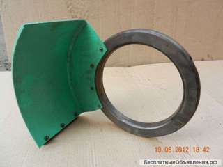 Ограждение патрона к станкам