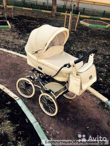 Коляска bebecar stylo class