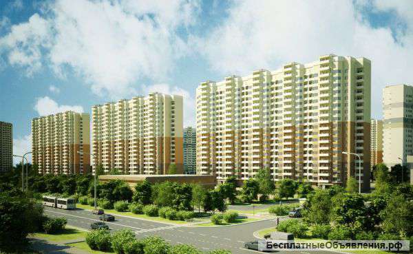 Отличная однокомнатная квартира