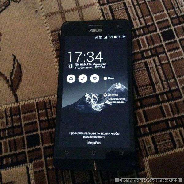 Asus Zenfone 5