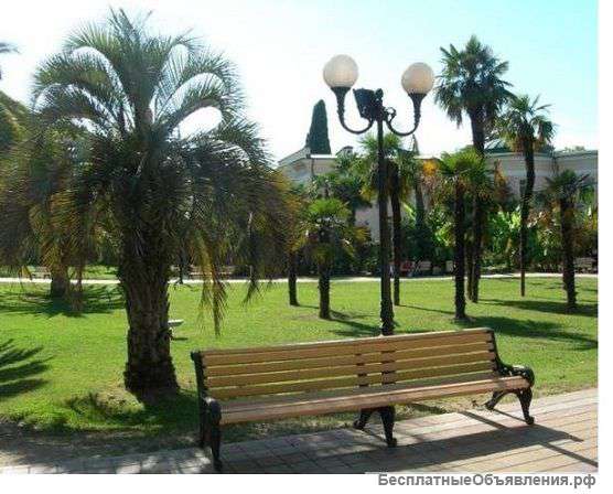 Квартиры в Сочи