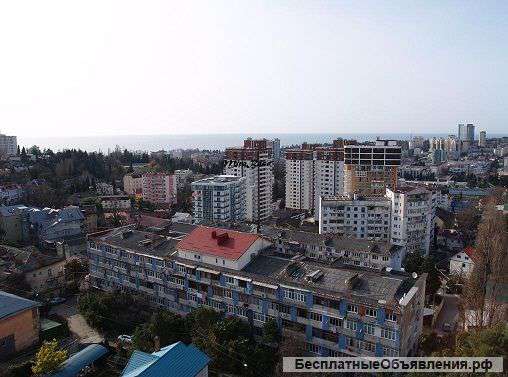 Квартира Сочи ул Донская