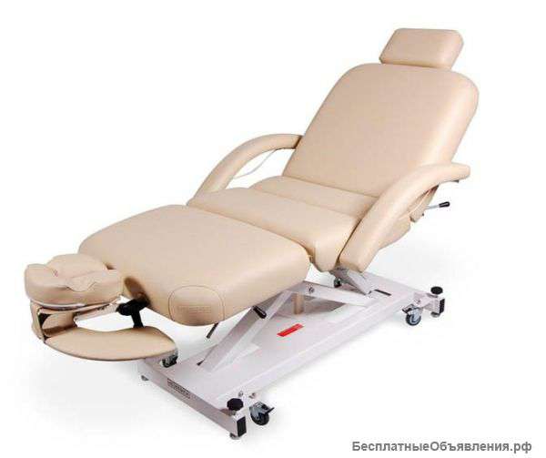 Стационарный стол для массажа US Medica Profi