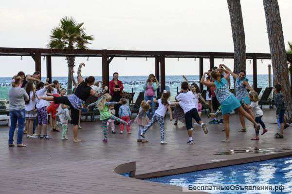 Детский аниматор