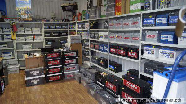 Аккумуляторы