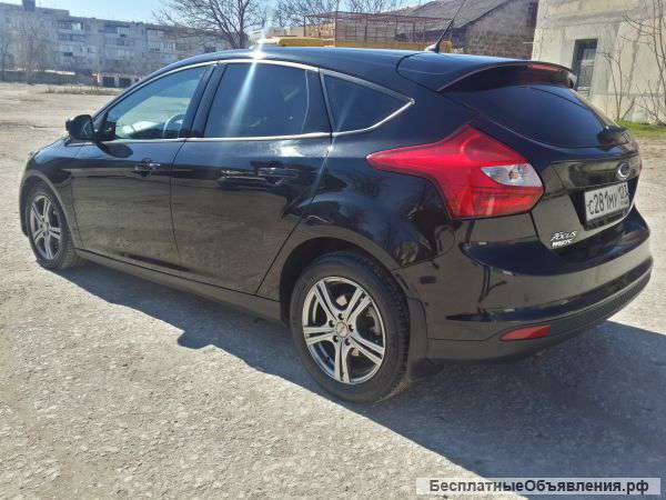 Ford Focus 3 хороший 2012года