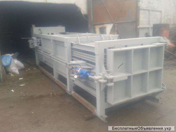 Пресс для макулатуры