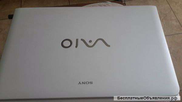 Sony vaio 4 ядра 2.4 GHz