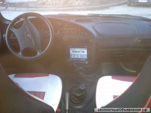 Нива-шевроле