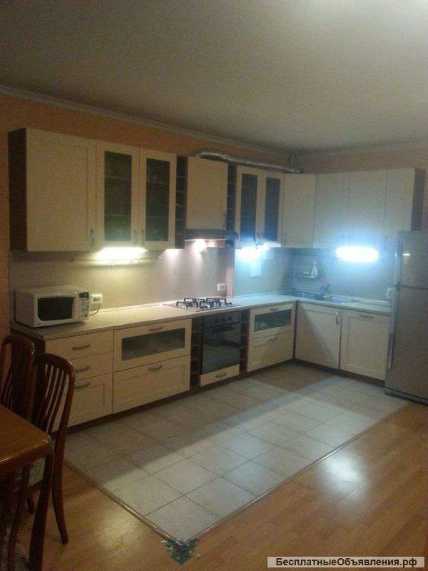 Квартира с видом на море