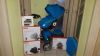 Stokke Xplory V4 Izi Go Travel System - Коллекция 2015