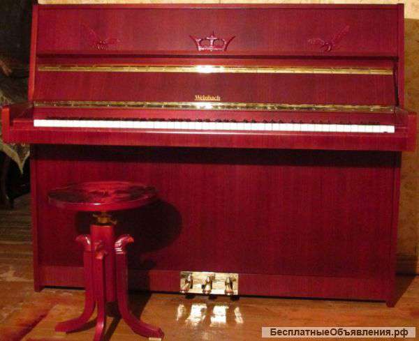 Weinbach пианино вайнбах