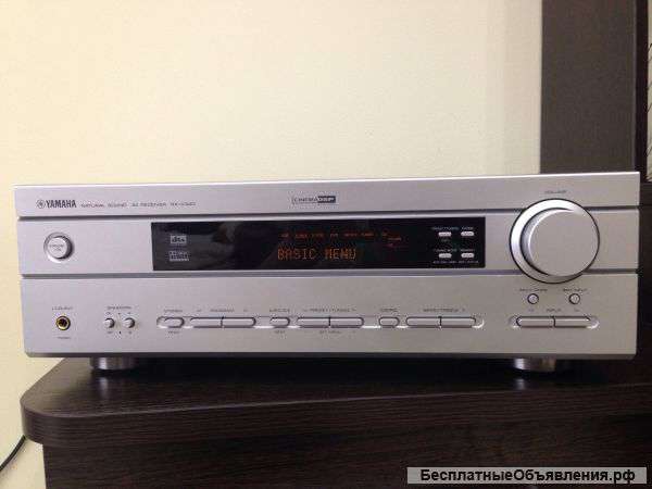 Ресивер Yamaha RX-V340 (5.1)