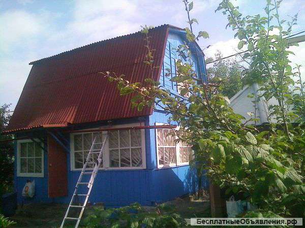 Дача 48 м² на участке 5 сот