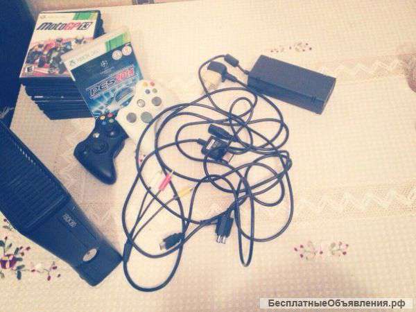 Породам игровую приставку