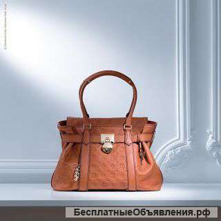 Новая сумка Lancel кожа