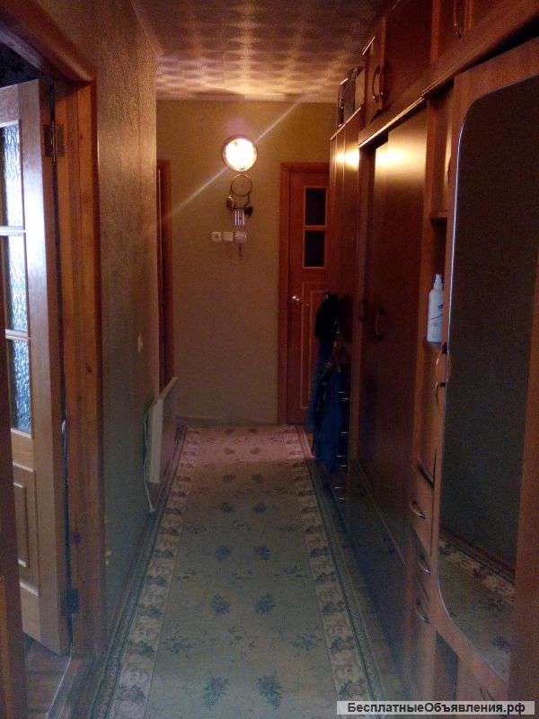 3-х комн. кв-ру ул.Зеленая