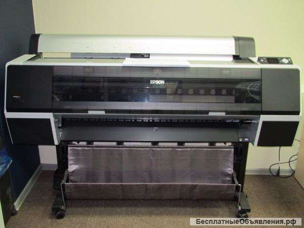 Плоттер epson 9700