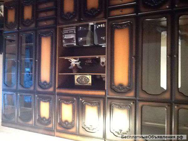 Югославская стенка"Спектр"