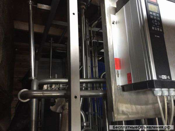 Стерилизационная установка