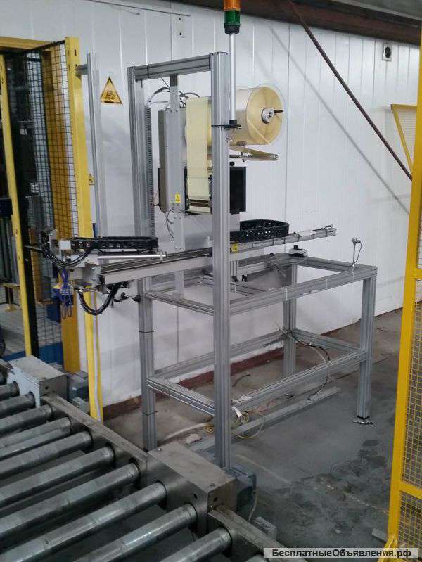 Принтер-аппликатор Sato M8460Se