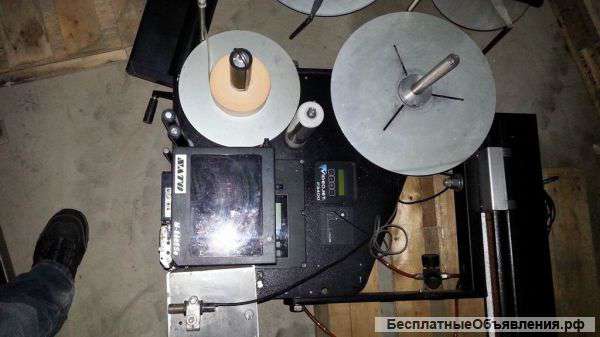 Принтер-аппликатор Videojet P3400 + Sato M-8485Se
