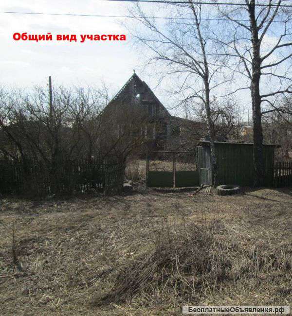 Земельный участок в д.Наро-Осаново