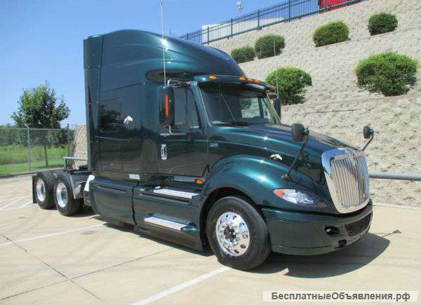 International prostar