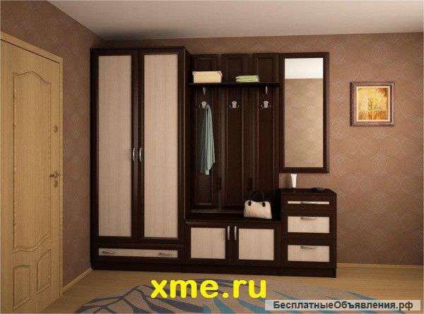 Прихожие, комоды, стенки, компьютерные столы, спальни, мягкая мебель