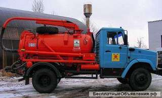 Аренда Илососной машины