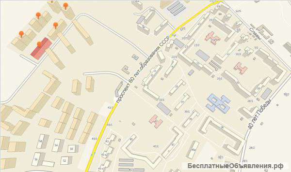 1-комнатную студию в Ж/К Енисейская Слобода дом 6