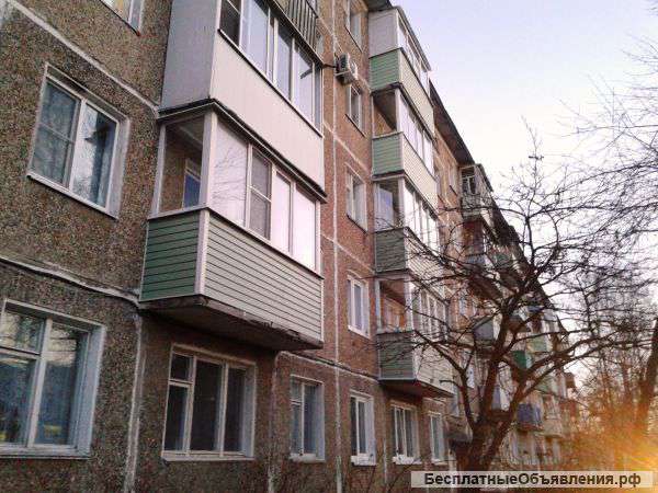 Квартира 1-ка, 1 микрорайон, д. 40