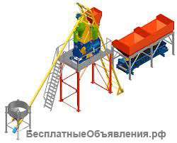 Бетонный завод, Рифей-Бетон 25