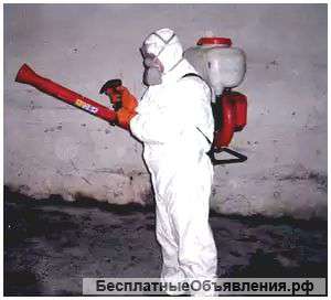 Дезинфекция Дезинсекция Дератизация
