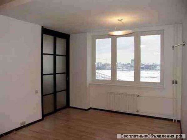 Отделочные работы