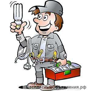 Электромонтажные работы