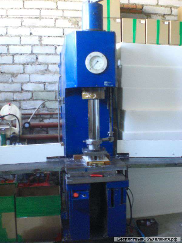 Гидравлический пресс 63 т