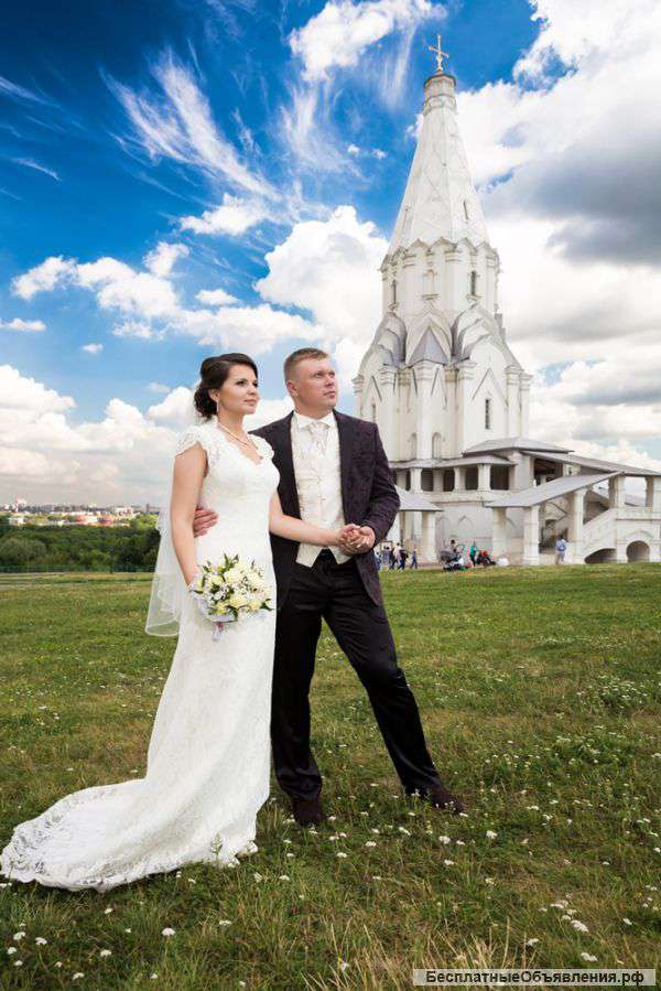 Свадебный фотограф