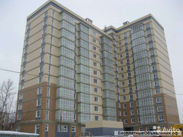 Квартира в новостройке