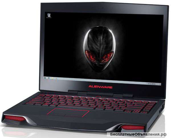 Ноутбук Dell Alienware R2