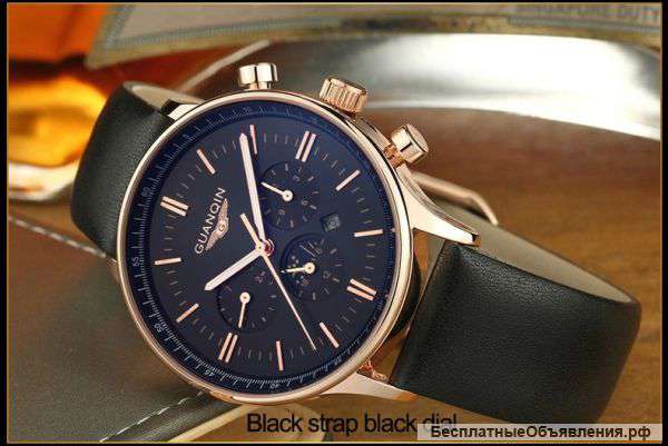 Часы мужские QUANQIN GQ12003