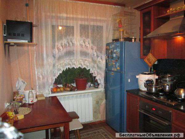 3 комнатная квартира в серпухове