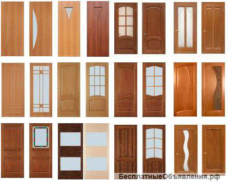 Двери в Нижнем Новгороде