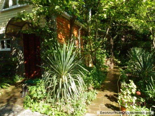 Загородный дом в Сочи