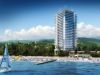 1 комнатную квартиру на берегу черного моря в г. Сочи