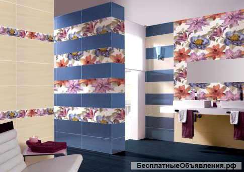 Коллекция испанской плитки Metropol Wave - остатки
