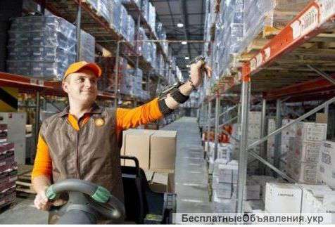 Требуются работники морозильного склада. Работа за рубежом.