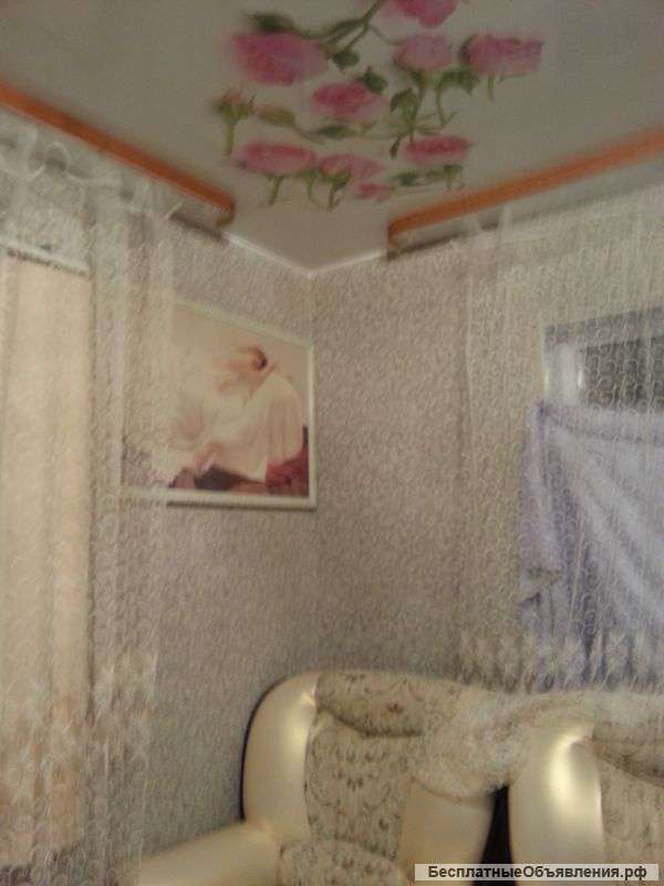 Новый дом