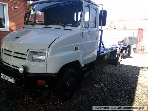 Услуги Эвакуатора