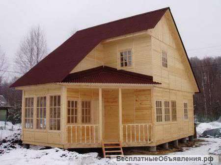 Бригада плотников